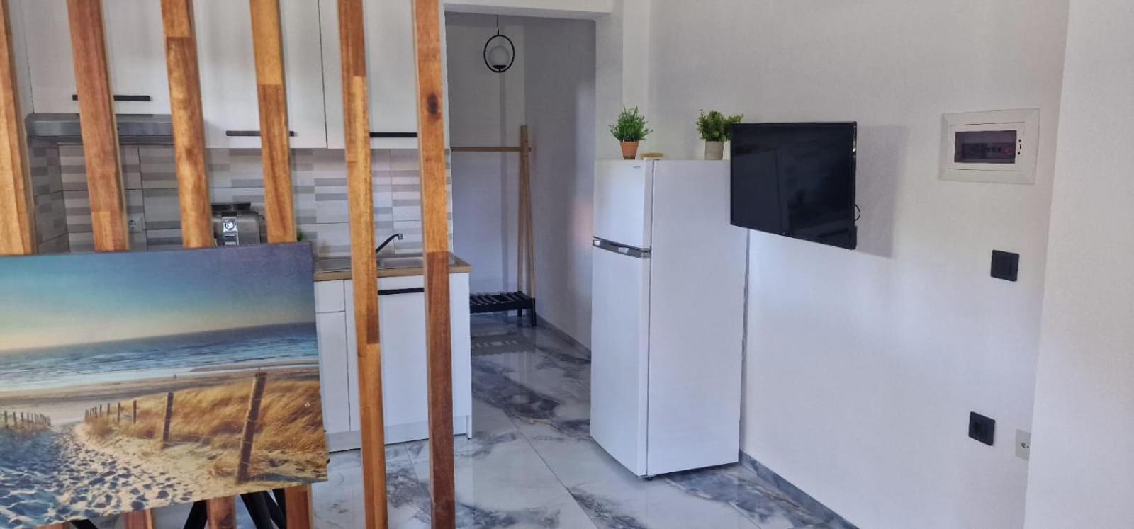 Eden Sea View Harmony Apartment Pefkochori Ngoại thất bức ảnh